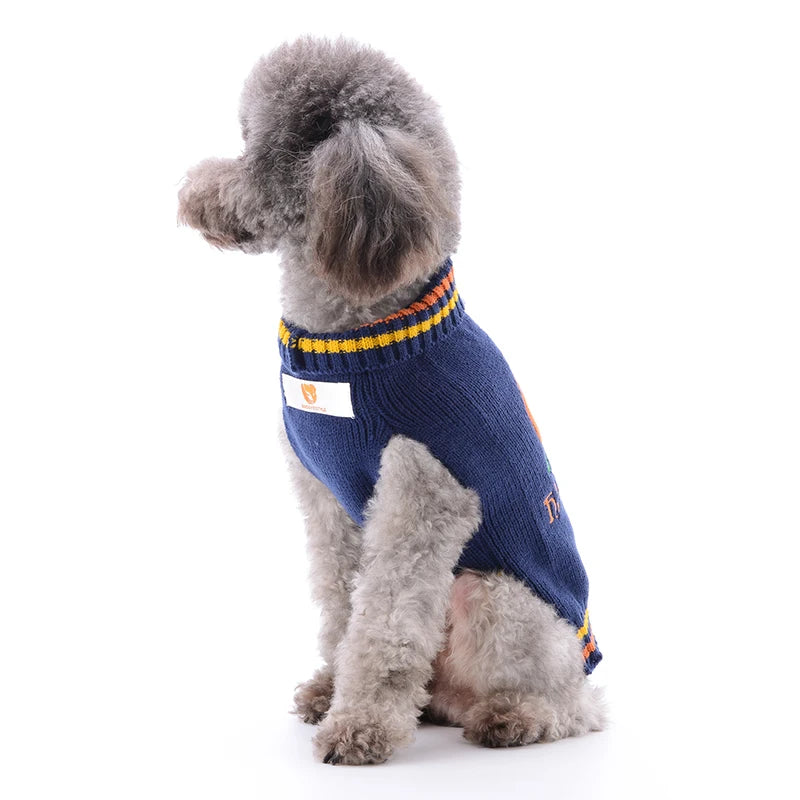 Halloween Hunde Pullover