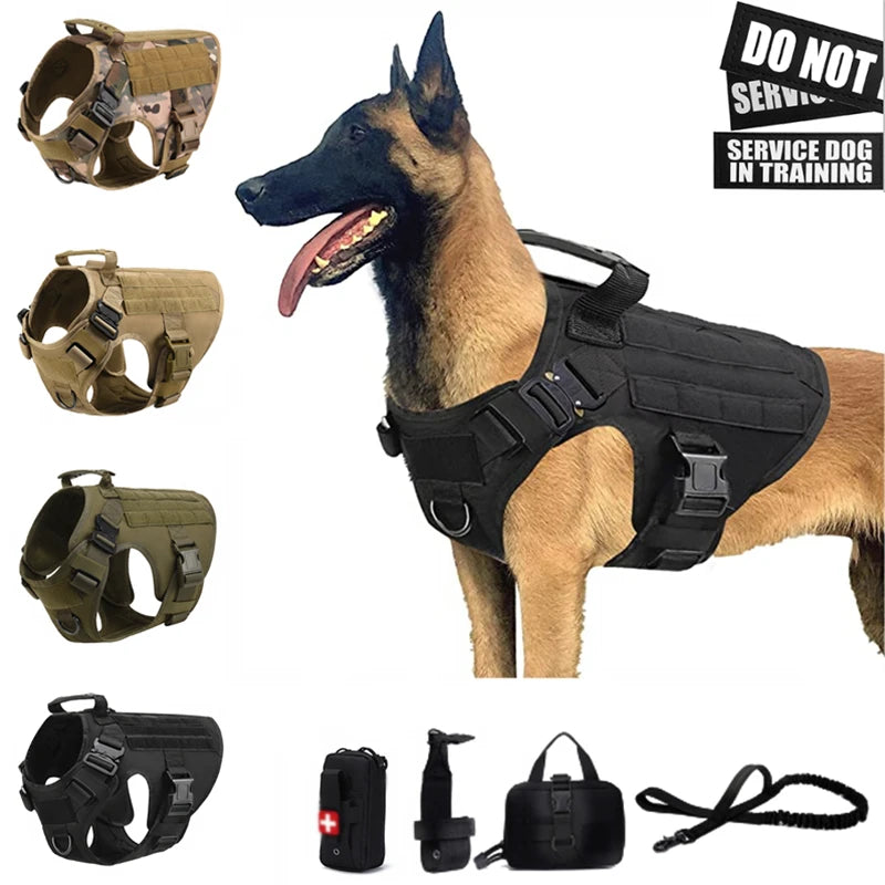 K9 Taktische Militär Weste