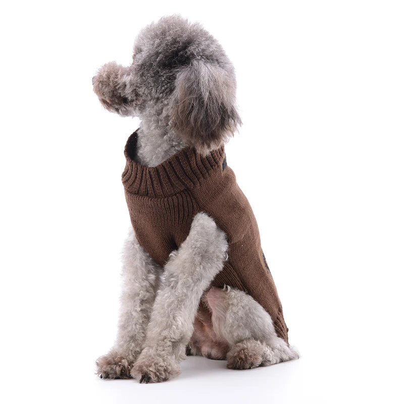 Halloween Hunde Pullover